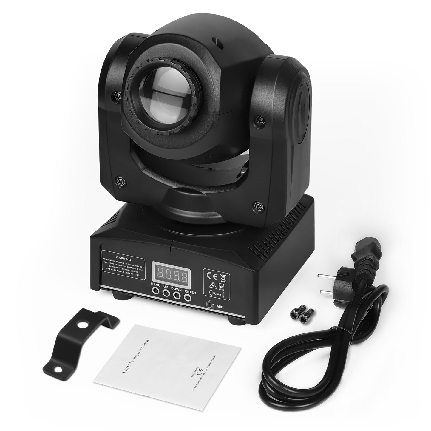 Swiveling Stage Spot Lights