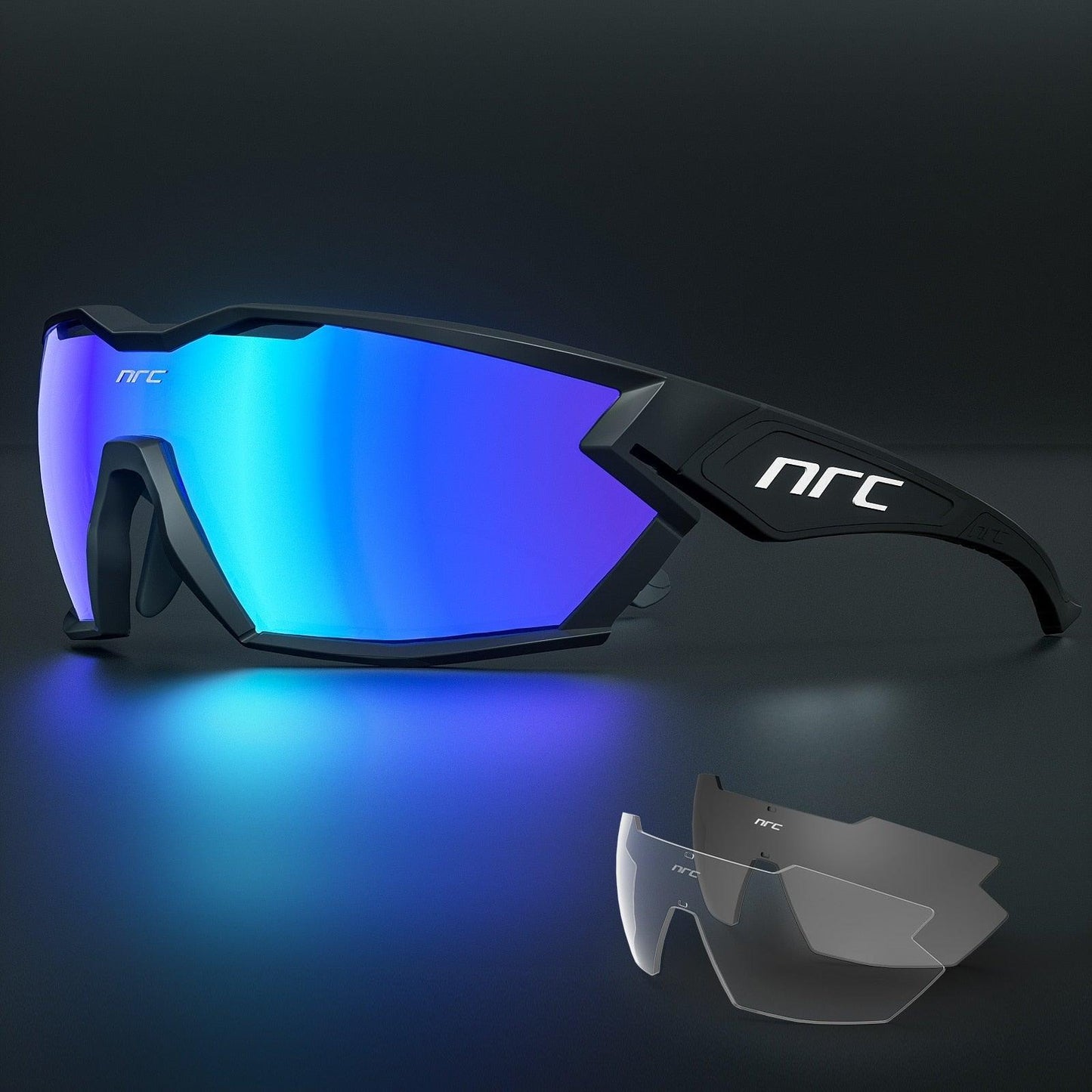 Clear Vision Eagle Eye Glasses