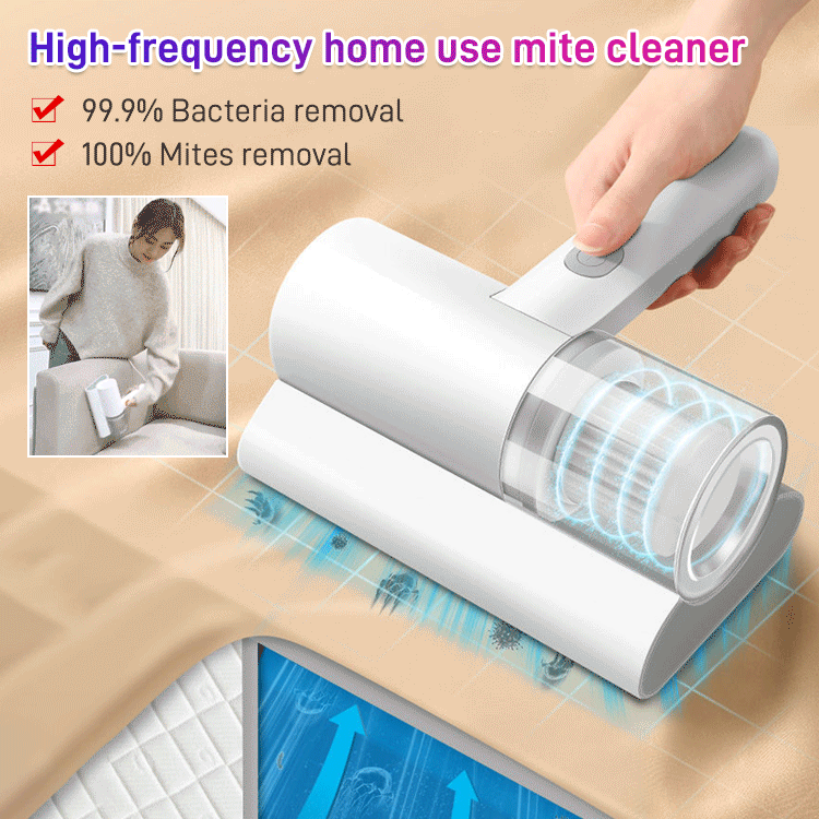 Allergy Relief Bed Purifier Cleaner