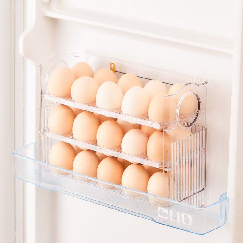 EggVault | Befez - Fresh Egg Storage Container