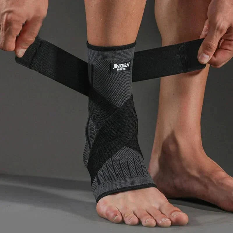 Befez | Ankle Support Sleeve | Comfort & Injury Relief