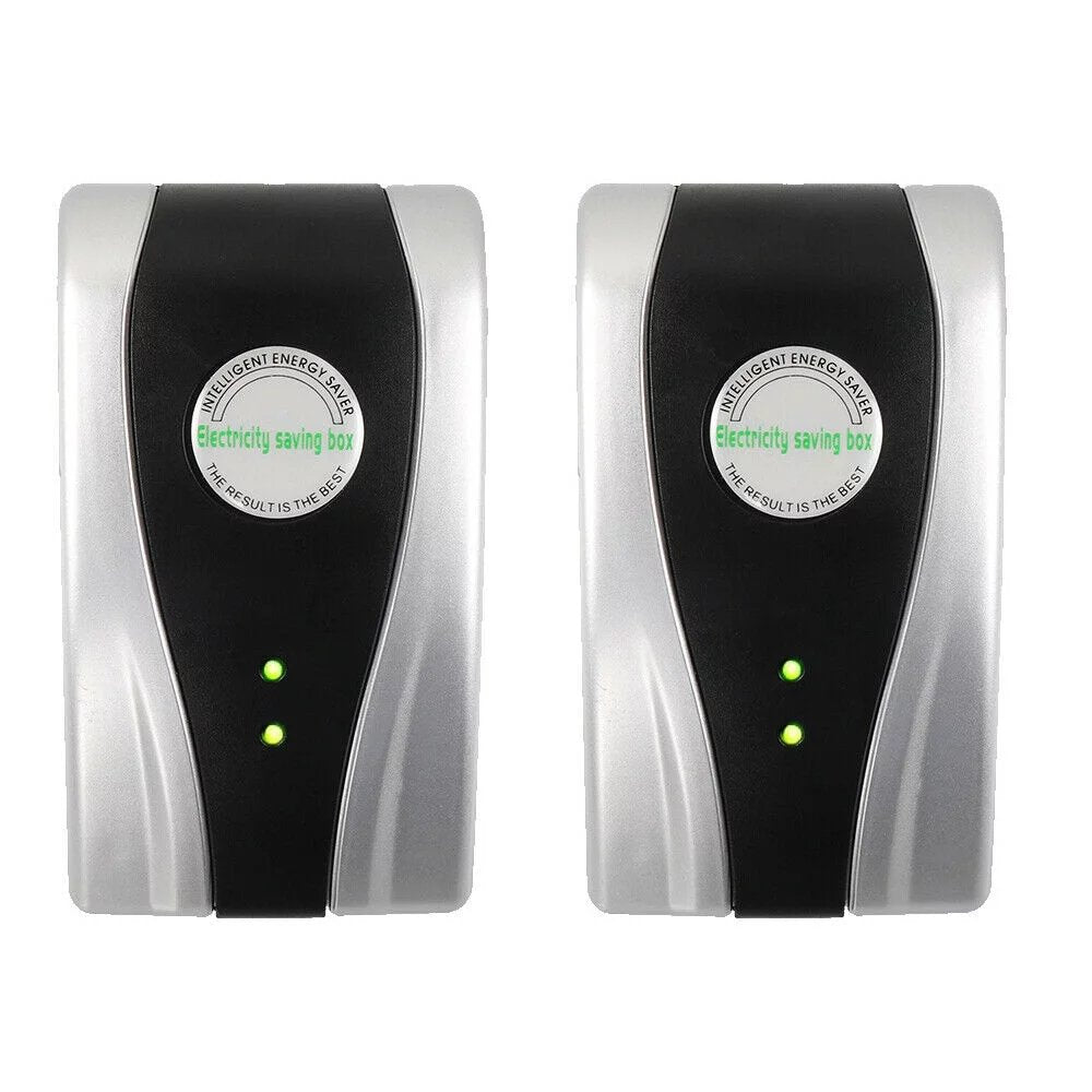 Energy Saving Plug for Home Power Reduction