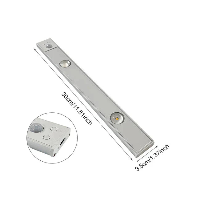 Bright Motion Sensor LED Light Bulb