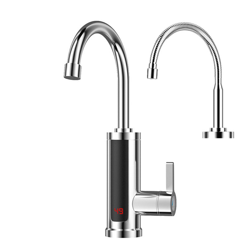 Fast Instant Hot Water Tap for Kitchen Sinks