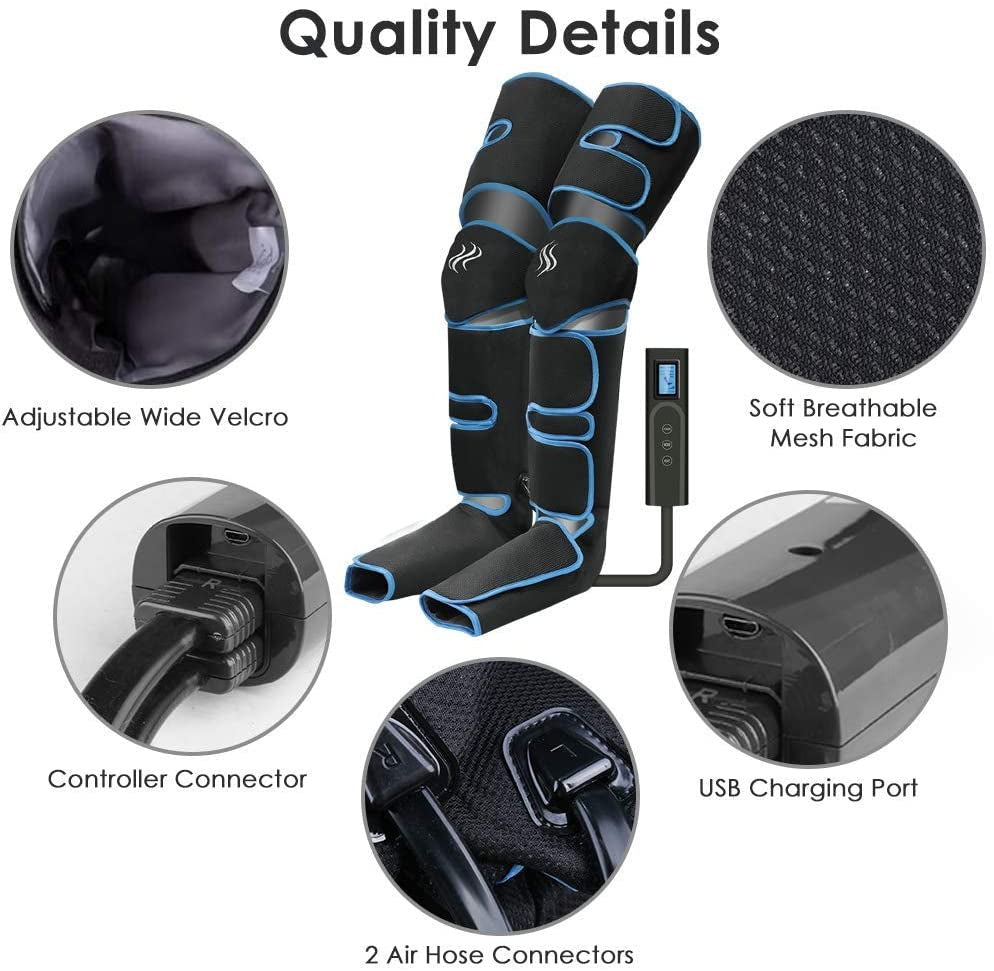 Befez | Ultimate Leg & Thigh Relaxation Massager
