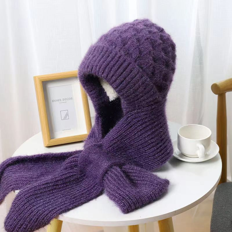 Warm Thermal ThermoKnit Winter Beanie