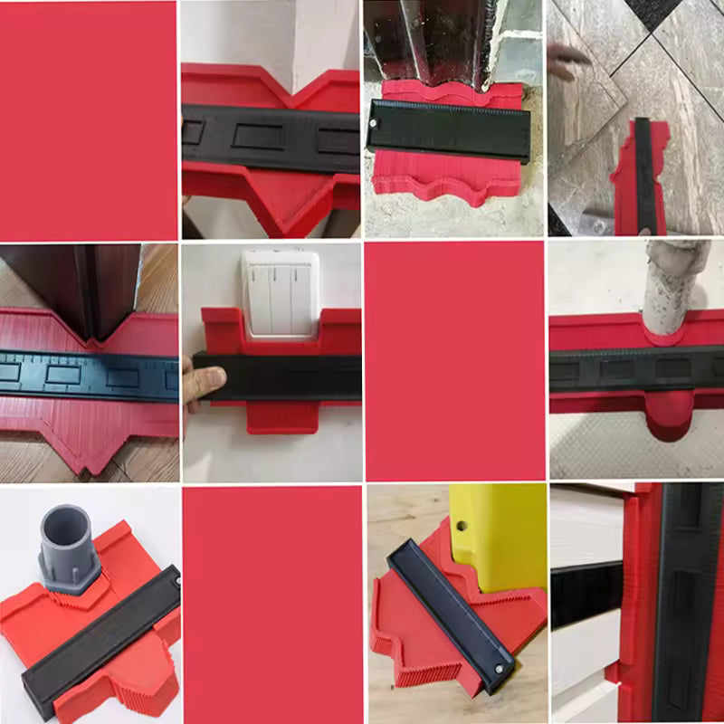 Easy Fit PowerContour 52 Millimeter Gauge Tool