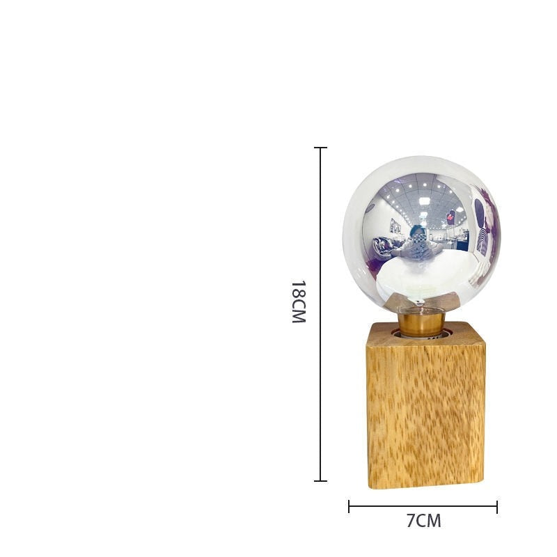 Romantic LED Heart Mood Lamp