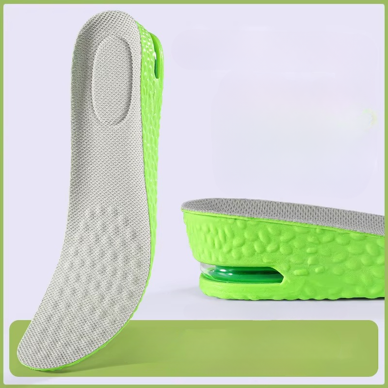 Comfortable Sports Insoles with Air Support Technology