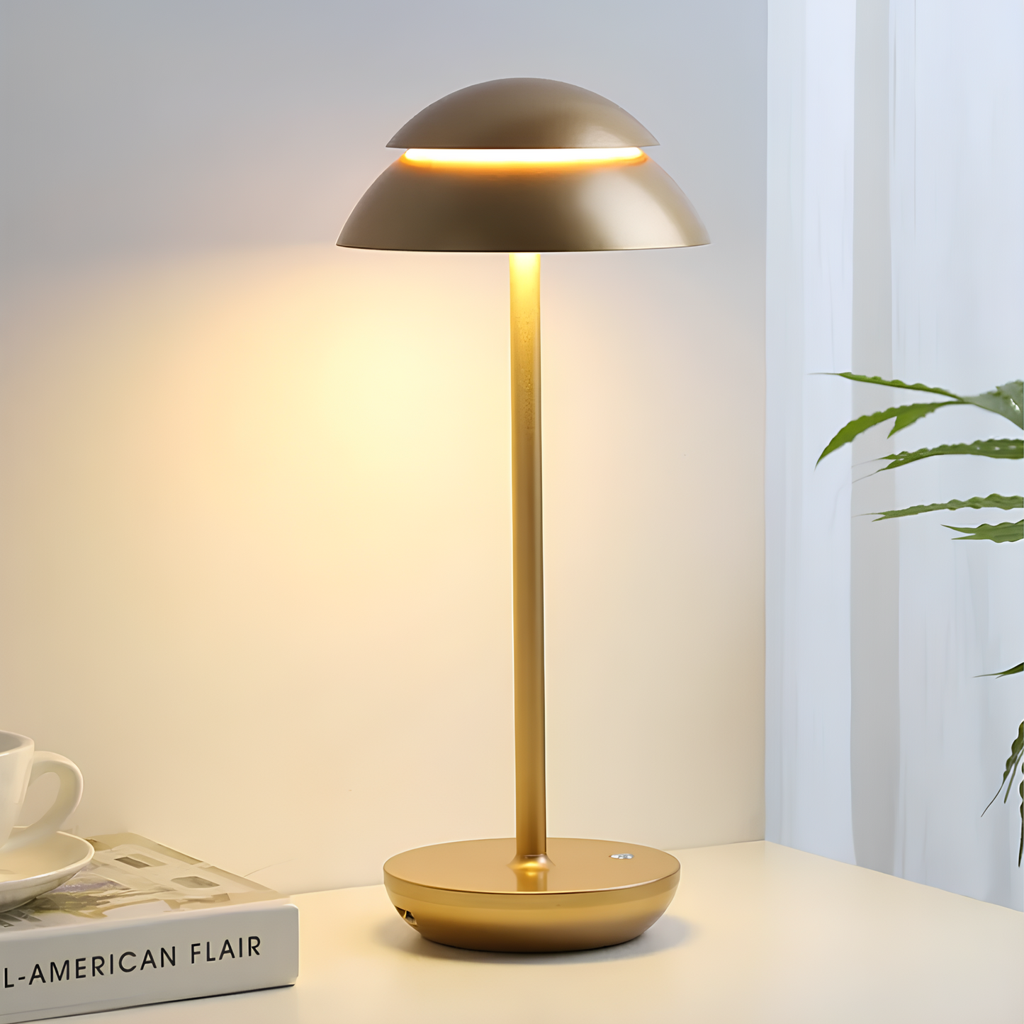 Bright Luxury Table Lamp