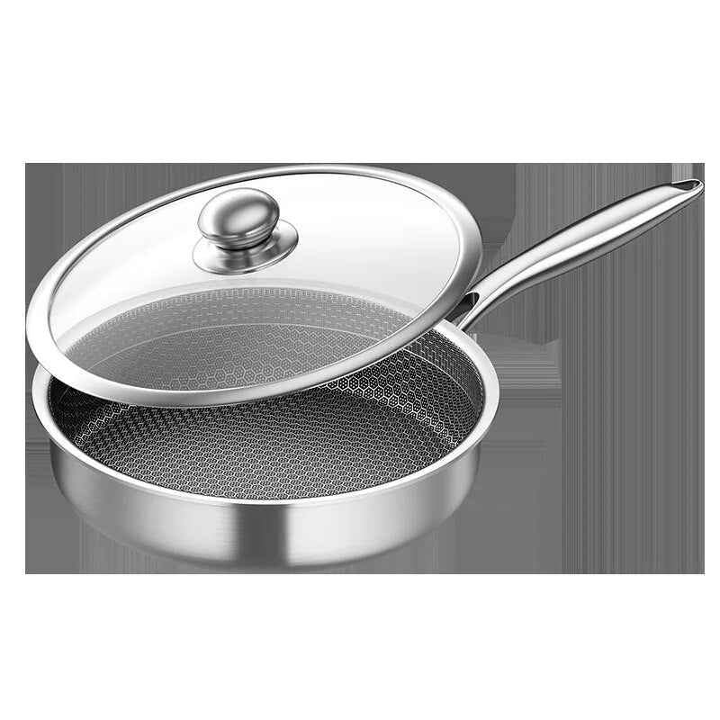 Non Stick Easy Clean Frying Pan with Healthy Coating