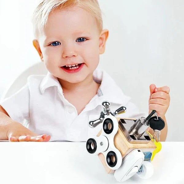 Educational Toy Learning Block Befez
