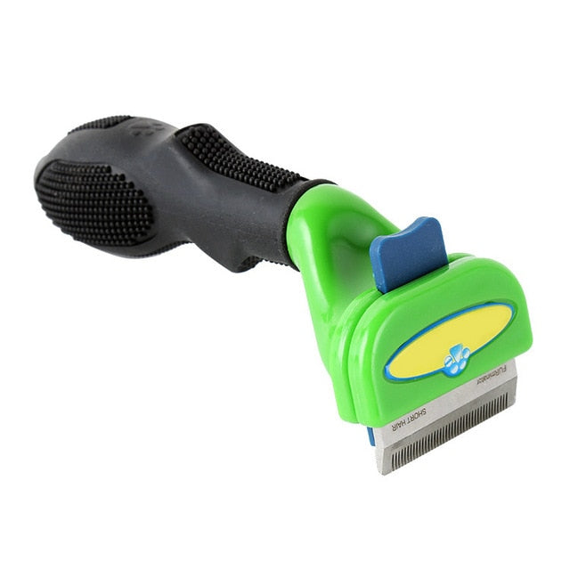 Pet Flea Removal Comb Deluxe