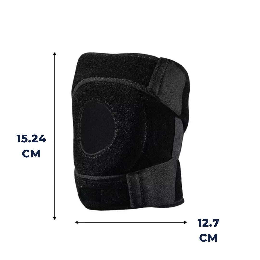 Comfortable Adjustable Knee Support Brace