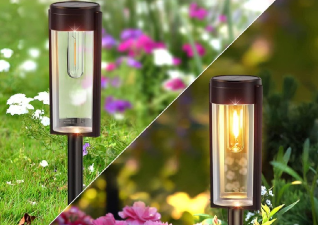 Durable Solar Garden Light Befez