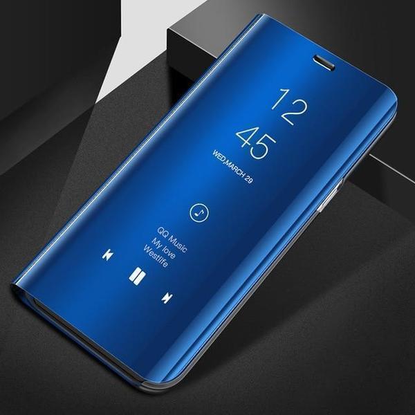 Clear View 3 in 1 Phone Flip Case for Samsung