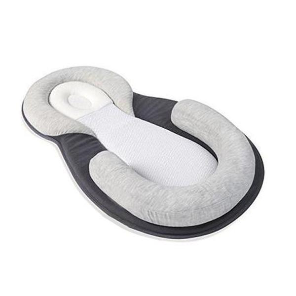 Compact Folding Baby Bed