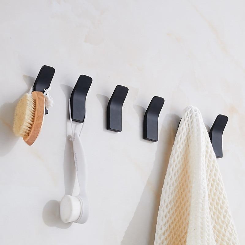 Premium Metal Wall Hooks - Elegant Coat Hooks for Home