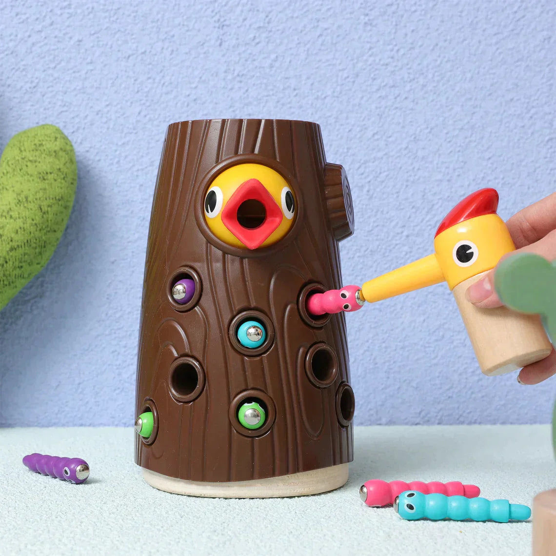 Fun Learning Feeding Toy Set