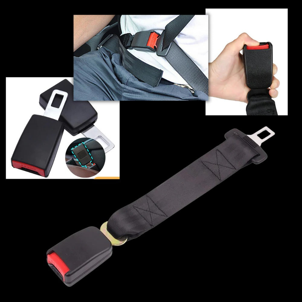 Adjustable Seatbelt Extension Strap - Befez
