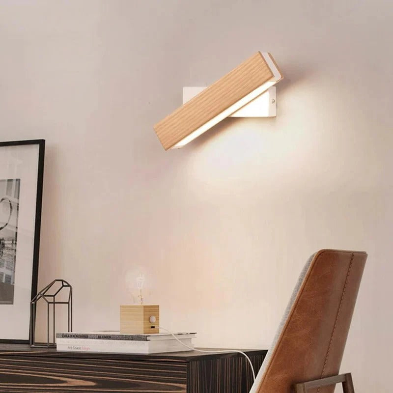 Flexible Swing Arm Wall Light