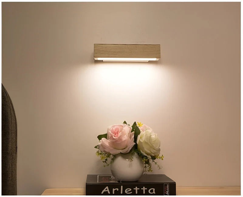 Slim Modern LED Wall Light