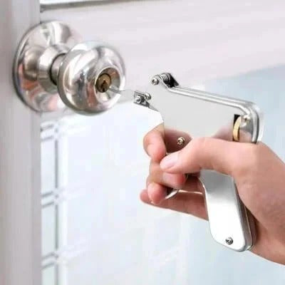 Befez | Premium Door Lock Pick Kit, Locksmith Tools