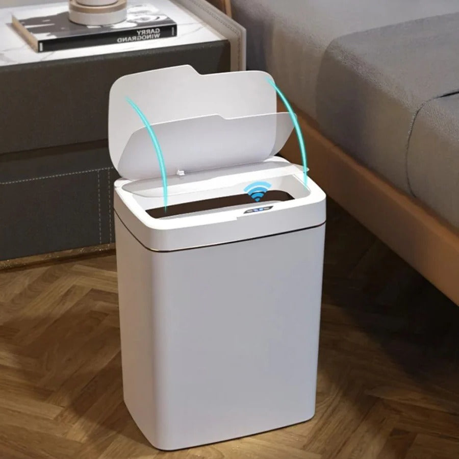 Touchless Automatic Sensor Trash Can