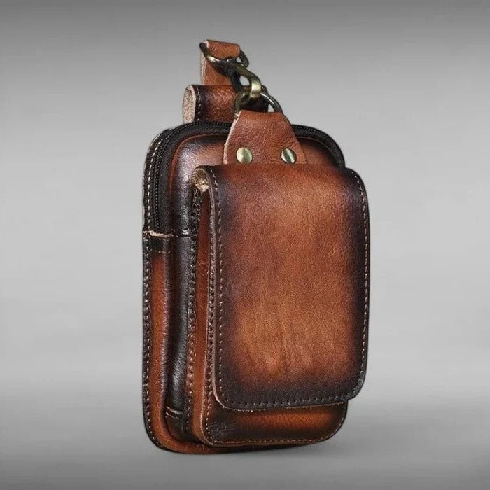 Practical Waist Pouch for Everyday Use