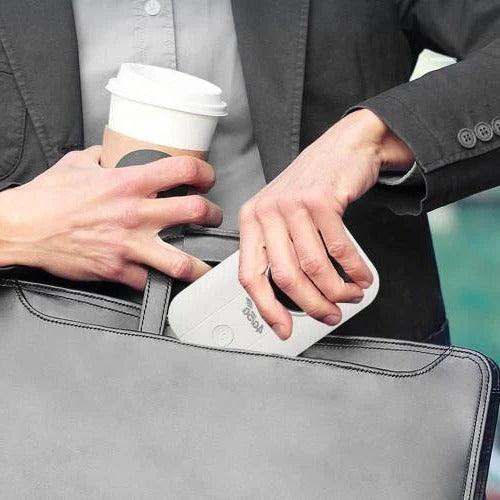Compact Travel WiFi Hotspot