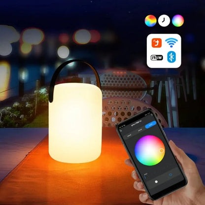 Wireless Outdoor LED Desk Light