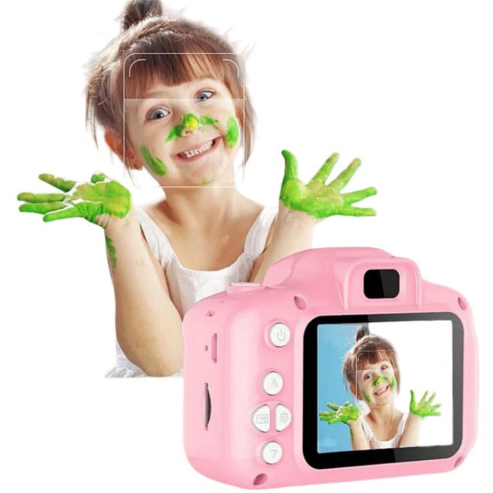 Fun Children's Mini Camera
