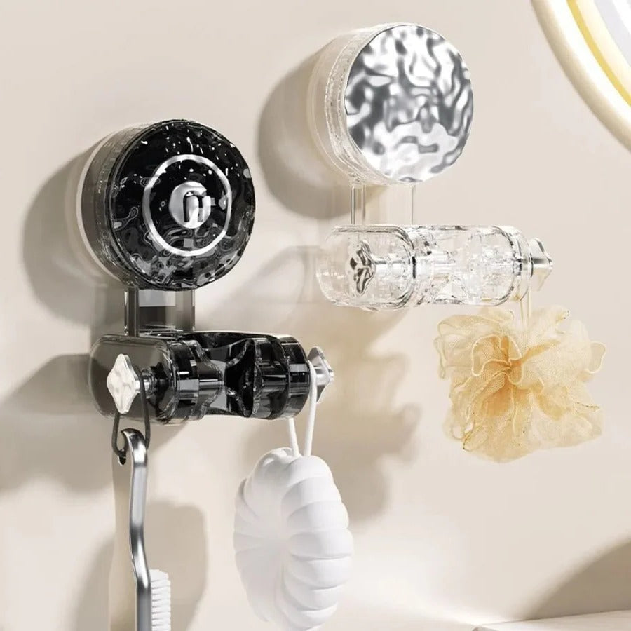 Adjustable Shower Head Bracket with Strong Suction - Befez