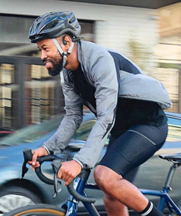 Waterproof Sport Wireless Headphones