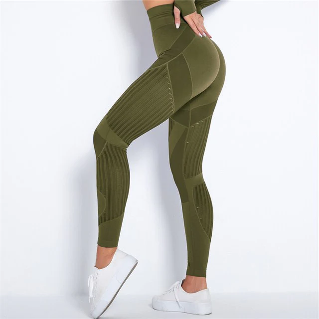 Slimming Firm Control Leggings