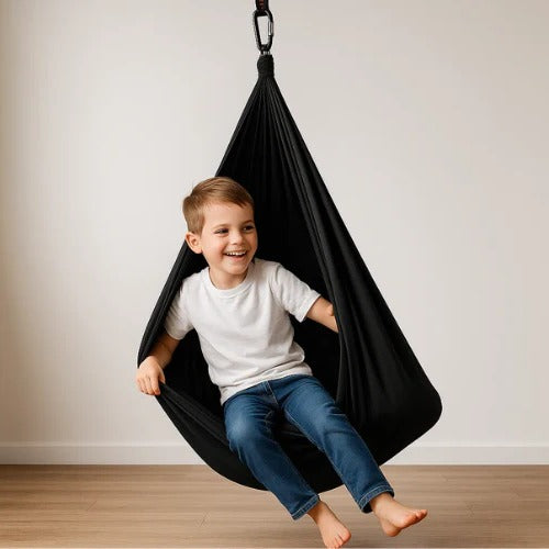 Calming Autism Swing Set Indoor Outdoor Hammock