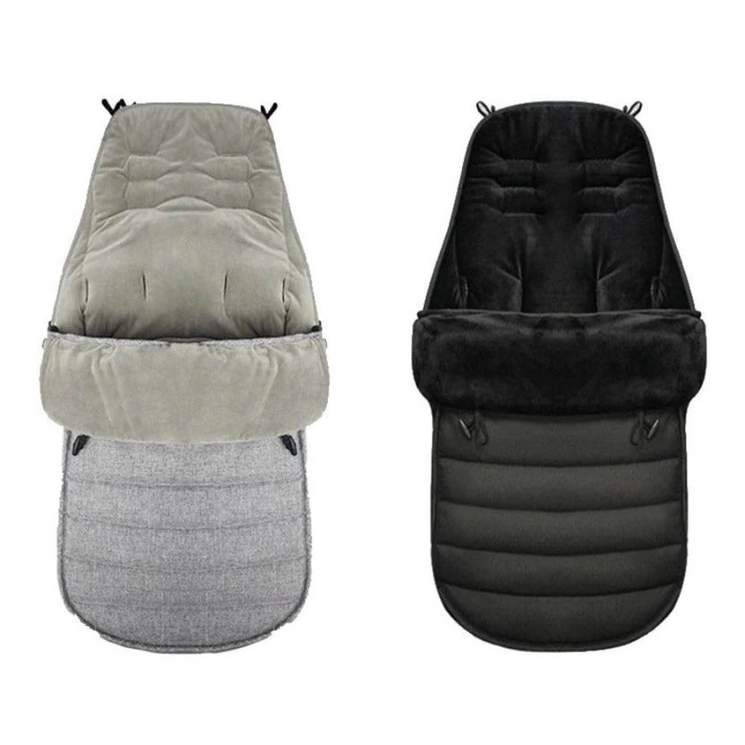 Warm Baby Buggy Footmuff Liner