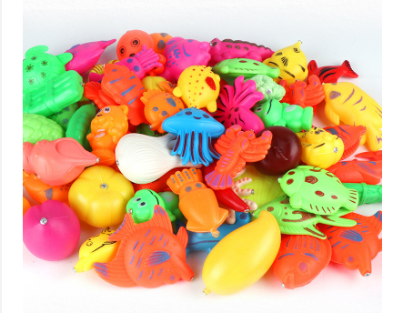 Fun Kids Fishing Toy Game Set