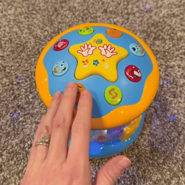 Magical Night Sky Projector for Kids Room