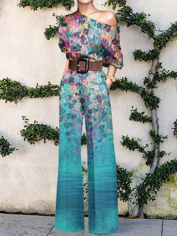 Stylish Spring Women's Jumpsuit