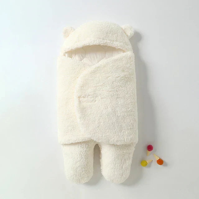 Soft Baby Sleep Bag | Warm Winter Blanket for Infants