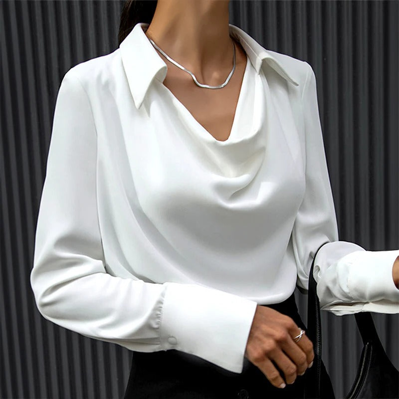 Luxurious Soft Women's Blouse