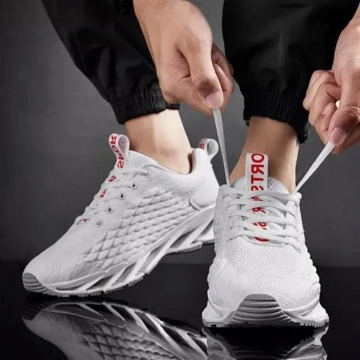 Sporty Running Sneaker Shoes