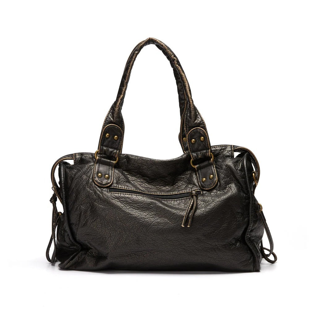 Stylish College Shoulder Bag