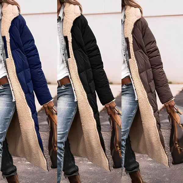Warm Cozy Women's Winter Coat