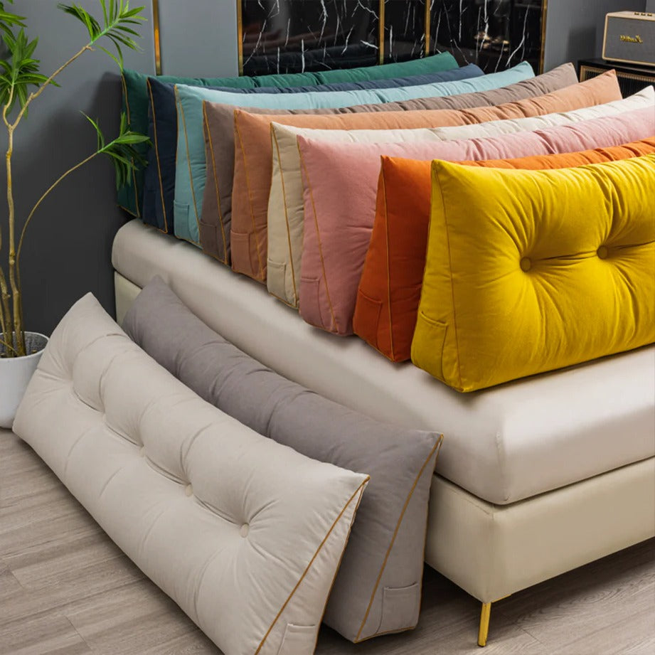 Comfortable Foam Support Pillow