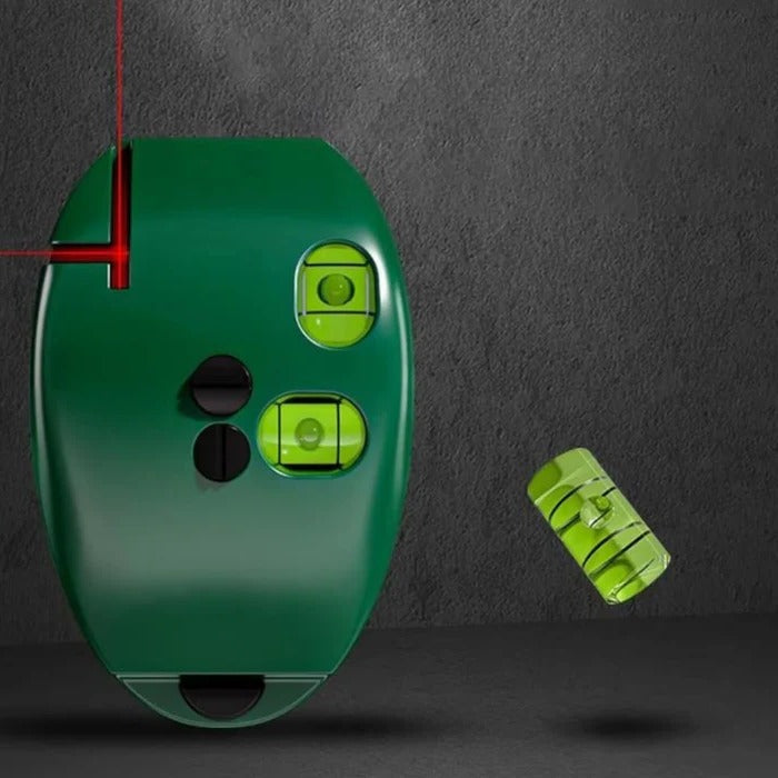 Accurate Digital Level Tool for Sharp 90° Corners
