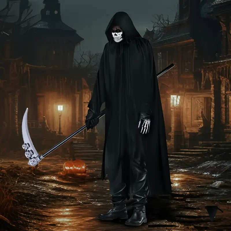 Spooky Adult Halloween Party Outfits - Befez