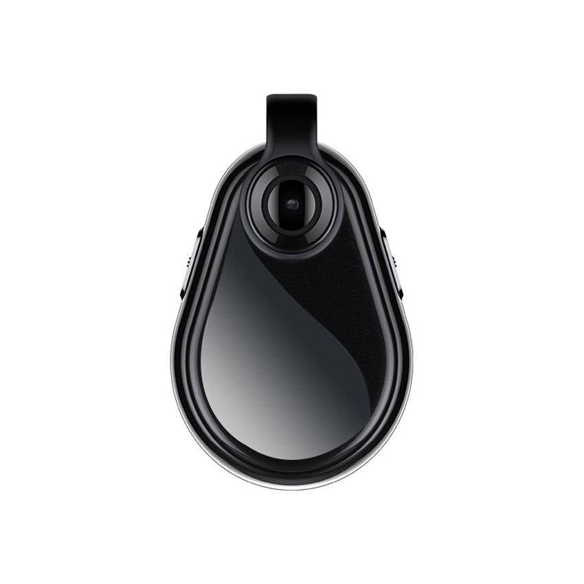 Covert Spy Camera Pendant with Audio Video Recording