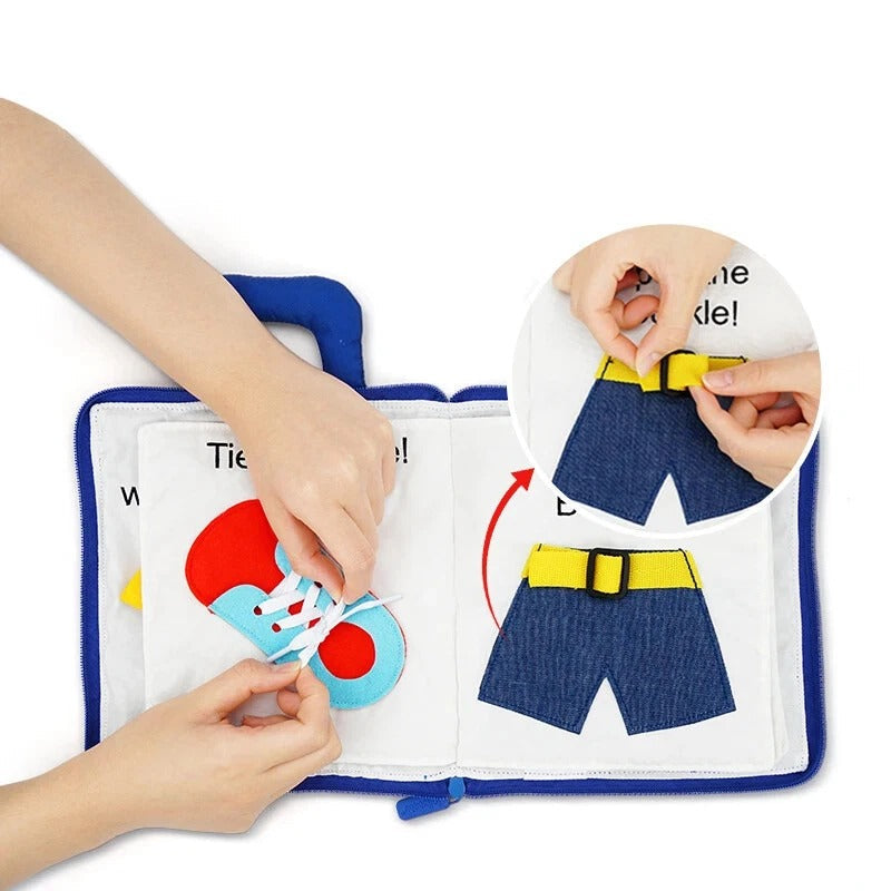 Baby's First Learning Book Set